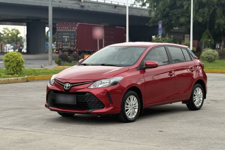 Używany Toyota Vios FS 2017 1.5L CVT Fengchi Edition Guazi used car, China used car export, Used car for sale, Used  cars, Cheapest cars for sale