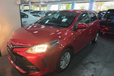 Used Toyota Vios FS 2017 1.5L CVT Fengchi Edition