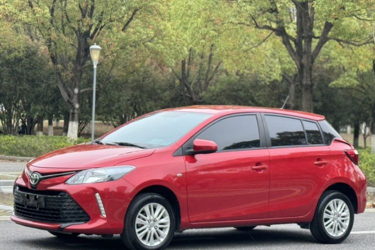 Toyota Vios FS 2017 1.5L CVT Fengchi Edition usado Guazi used car, China used car export, Used car for sale, Used cars, Cheapest cars for sale
