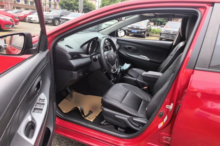 Used Toyota Vios FS 2017 1.5L Manual Fengchao Edition Driver Seat
