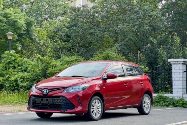 Used Toyota Vios FS 2017 1.5L CVT Fengchi Edition