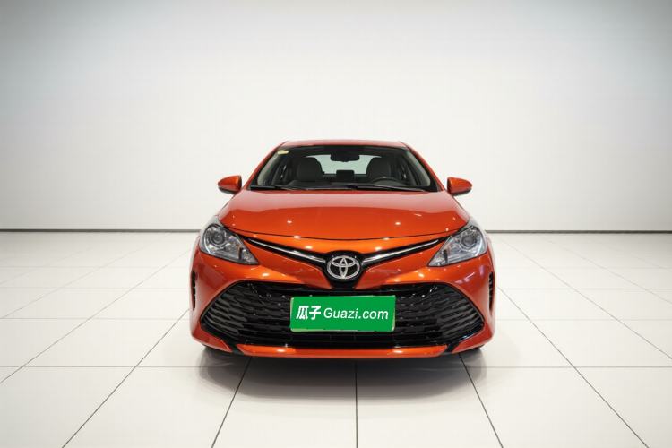 Used Toyota Vios FS 2017 1.5L CVT Fengchi Edition Exterior 1