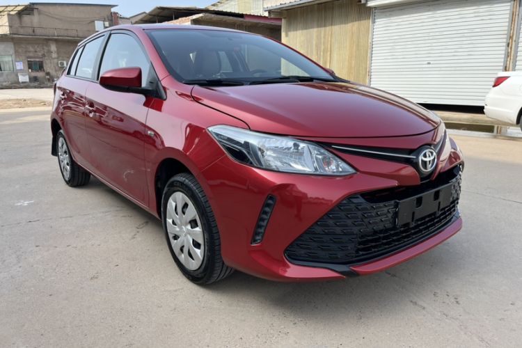 Used Toyota Vios FS 2017 1.5L CVT Fengchi Edition Exterior 1