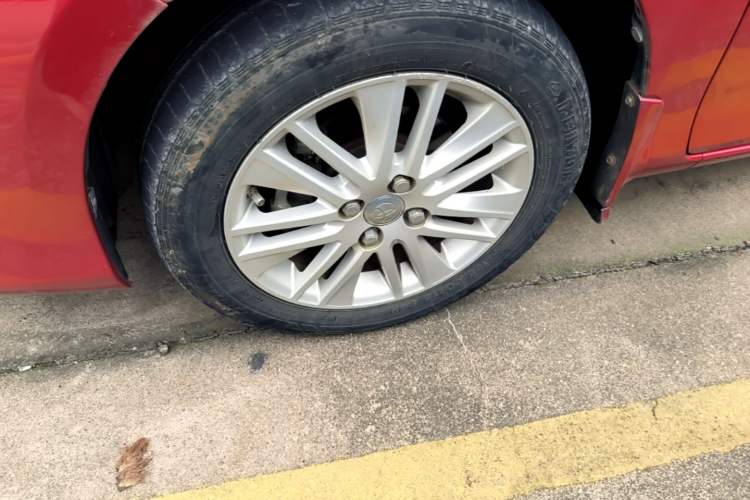 Used Toyota Vios FS 2017 1.5L CVT Fengchi Edition Exterior 1