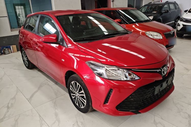 Used Toyota Vios FS 2017 1.5L CVT Fengchi Edition Exterior 1