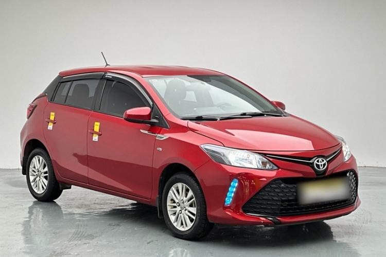 Used Toyota Vios FS 2017 1.5L CVT Fengchi Edition Exterior 1