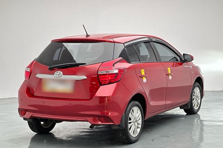 Used Toyota Vios FS 2017 1.5L CVT Fengchi Edition Exterior 10