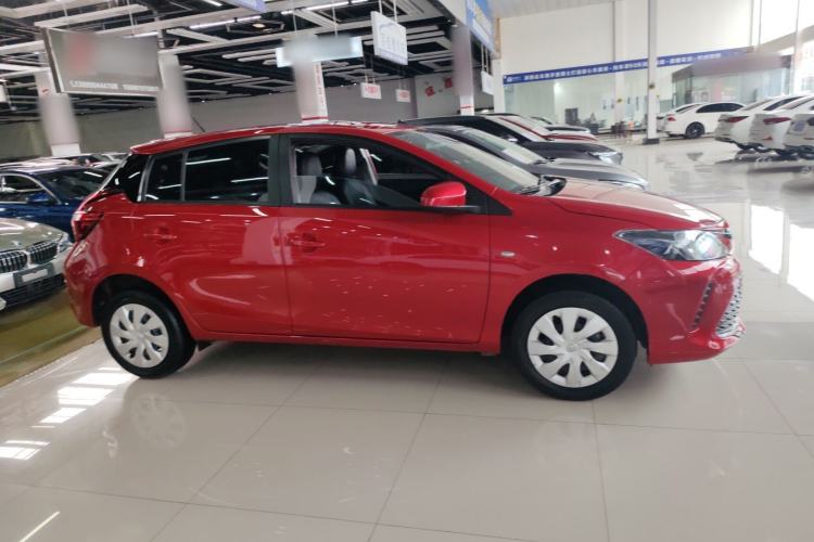 Used Toyota Vios FS 2017 1.5L CVT Fengchi Edition Exterior 2