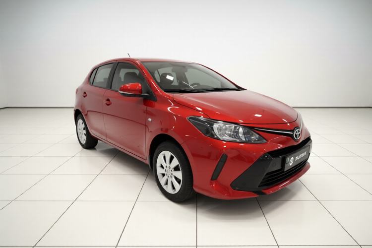 Used Toyota Vios FS 2017 1.5L CVT Fengchi Edition Exterior 2