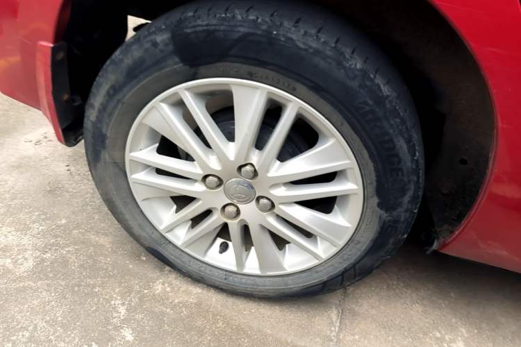 Used Toyota Vios FS 2017 1.5L CVT Fengchi Edition Exterior 2