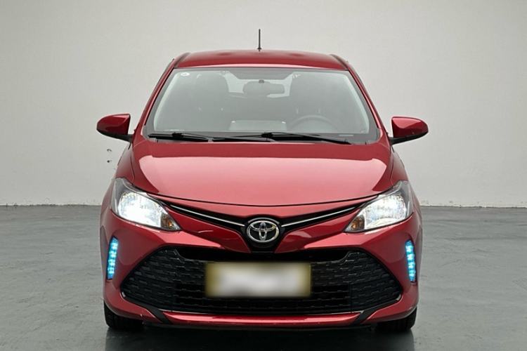 Used Toyota Vios FS 2017 1.5L CVT Fengchi Edition Exterior 2