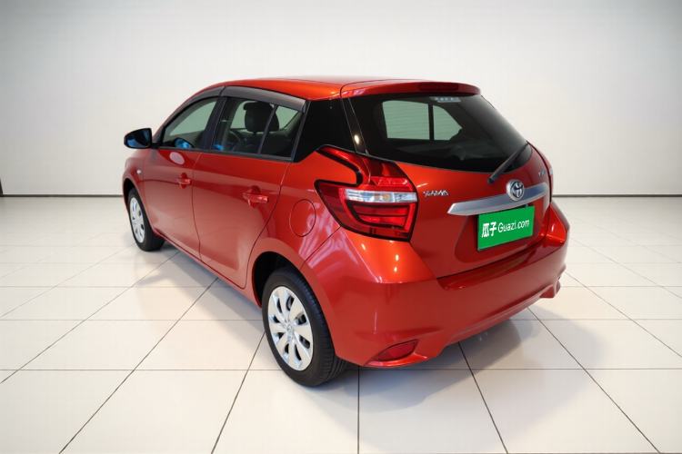 Used Toyota Vios FS 2017 1.5L CVT Fengchi Edition Exterior 3