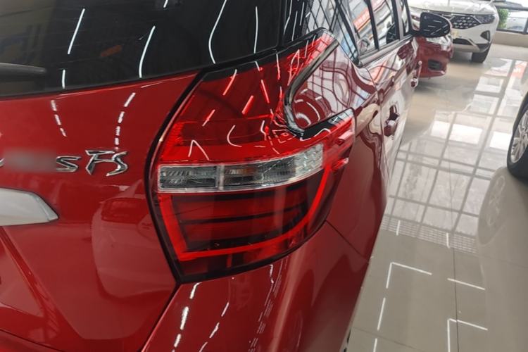 Used Toyota Vios FS 2017 1.5L CVT Fengchi Edition Exterior 3