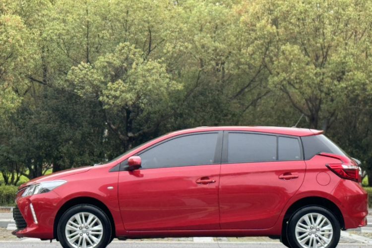 Used Toyota Vios FS 2017 1.5L CVT Fengchi Edition Exterior 3
