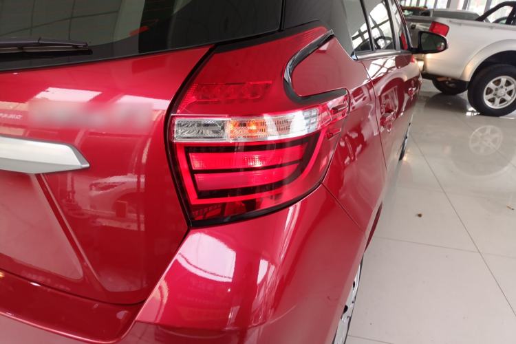 Used Toyota Vios FS 2017 1.5L CVT Fengchi Edition Exterior 3