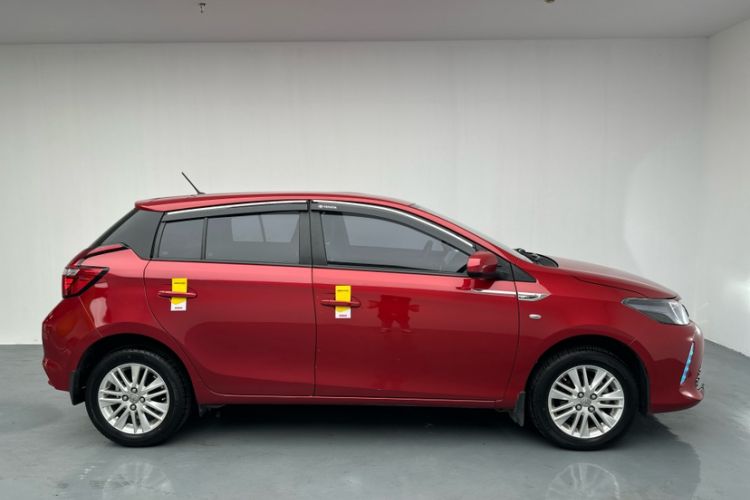 Used Toyota Vios FS 2017 1.5L CVT Fengchi Edition Exterior 3