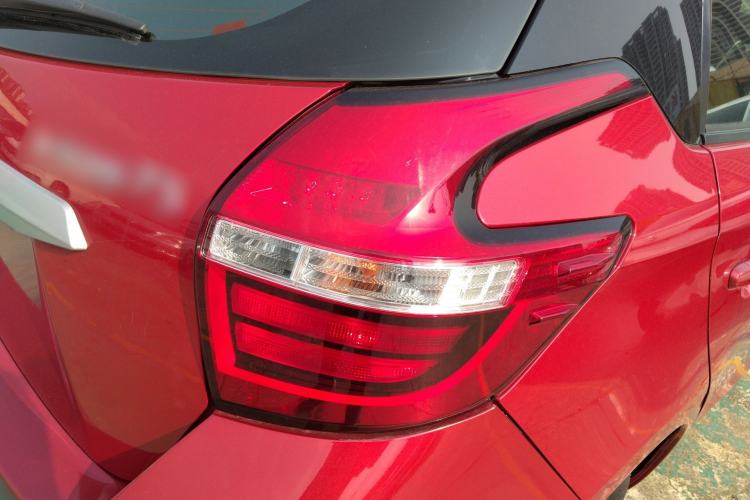 Used Toyota Vios FS 2017 1.5L CVT Fengchi Edition Exterior 3