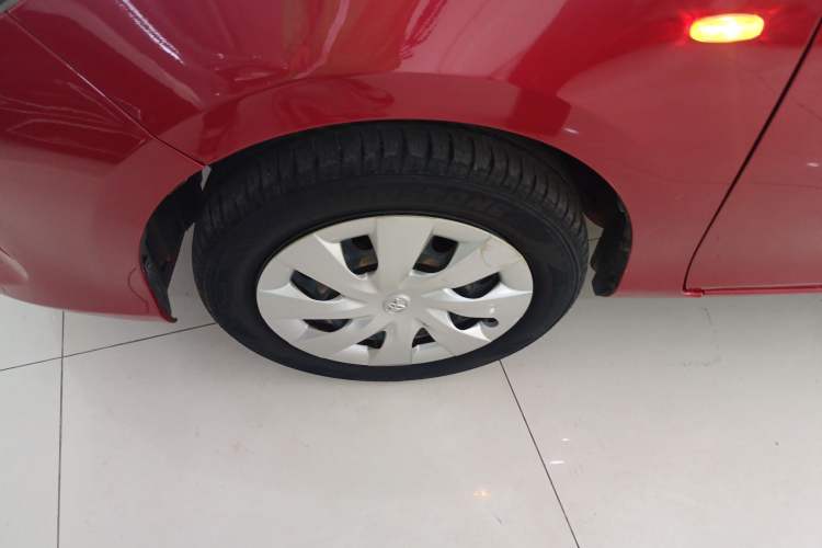 Used Toyota Vios FS 2017 1.5L CVT Fengchi Edition Exterior 4