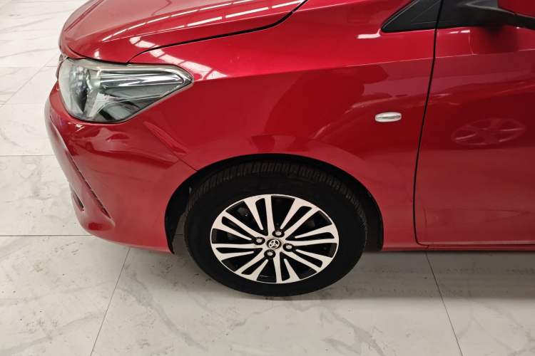 Used Toyota Vios FS 2017 1.5L CVT Fengchi Edition Exterior 4
