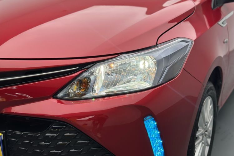 Used Toyota Vios FS 2017 1.5L CVT Fengchi Edition Exterior 4
