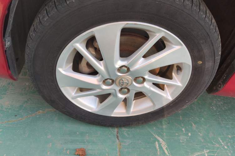 Used Toyota Vios FS 2017 1.5L CVT Fengchi Edition Exterior 4