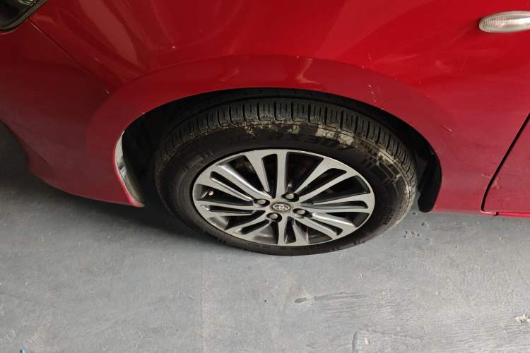 Used Toyota Vios FS 2017 1.5L CVT Fengchi Edition Exterior 4