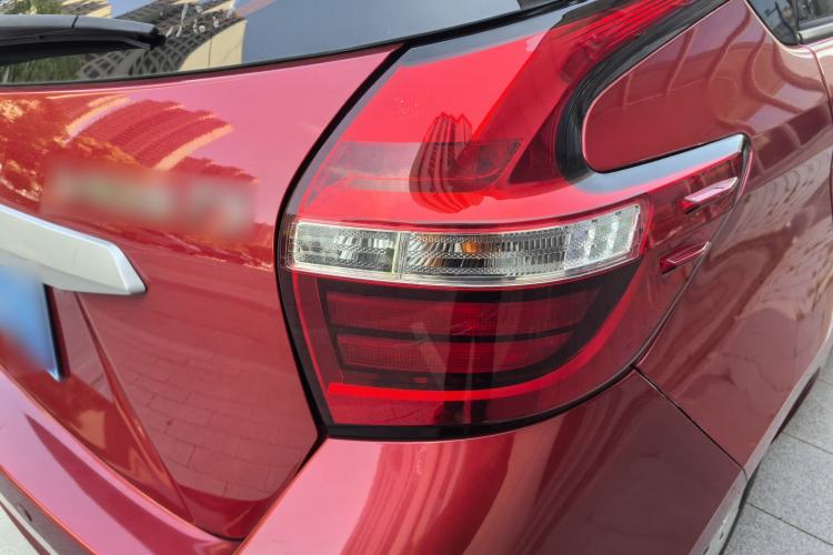 Used Toyota Vios FS 2017 1.5L CVT Fengchi Edition Exterior 5