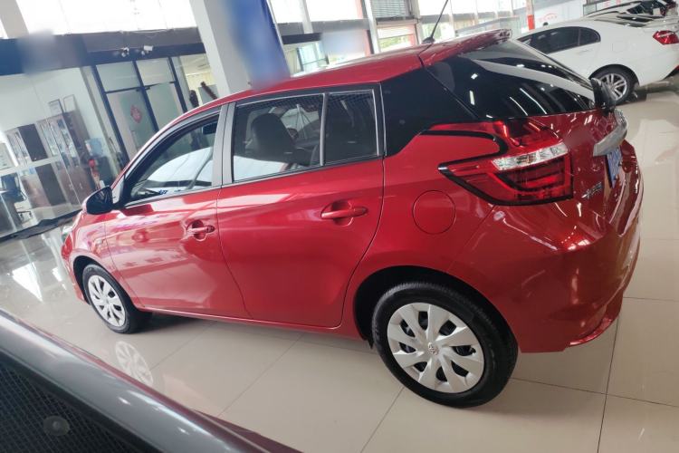 Used Toyota Vios FS 2017 1.5L CVT Fengchi Edition Exterior 5
