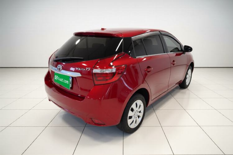 Used Toyota Vios FS 2017 1.5L CVT Fengchi Edition Exterior 5
