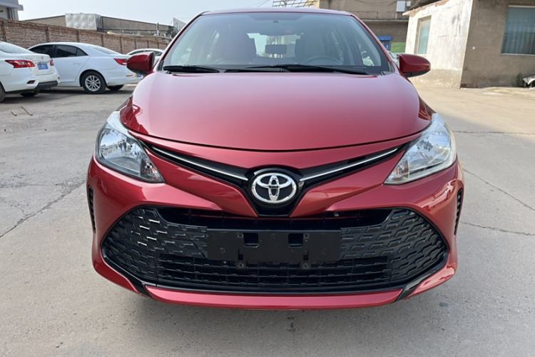 Used Toyota Vios FS 2017 1.5L CVT Fengchi Edition Exterior 5