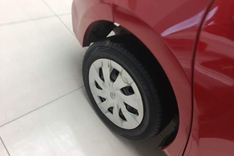 Used Toyota Vios FS 2017 1.5L CVT Fengchi Edition Exterior 5