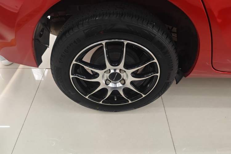Used Toyota Vios FS 2017 1.5L CVT Fengchi Edition Exterior 5