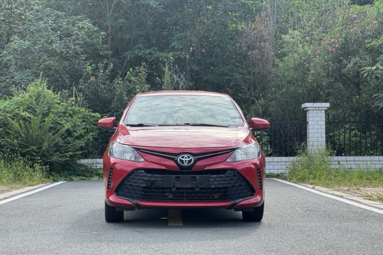 Used Toyota Vios FS 2017 1.5L CVT Fengchi Edition Exterior 5