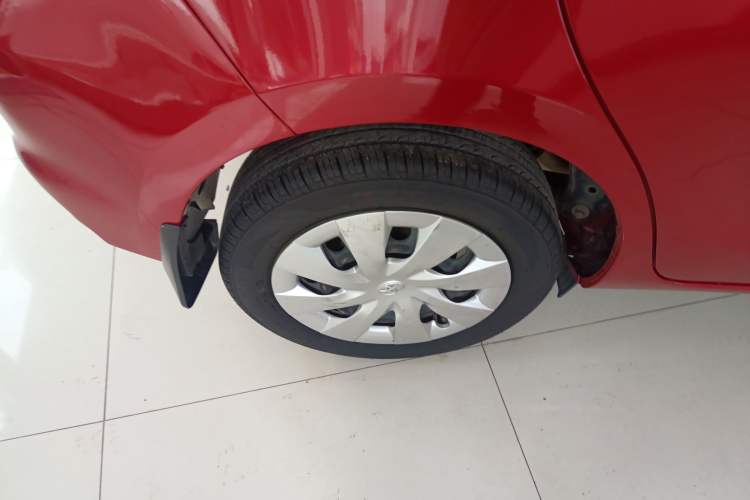 Used Toyota Vios FS 2017 1.5L CVT Fengchi Edition Exterior 5