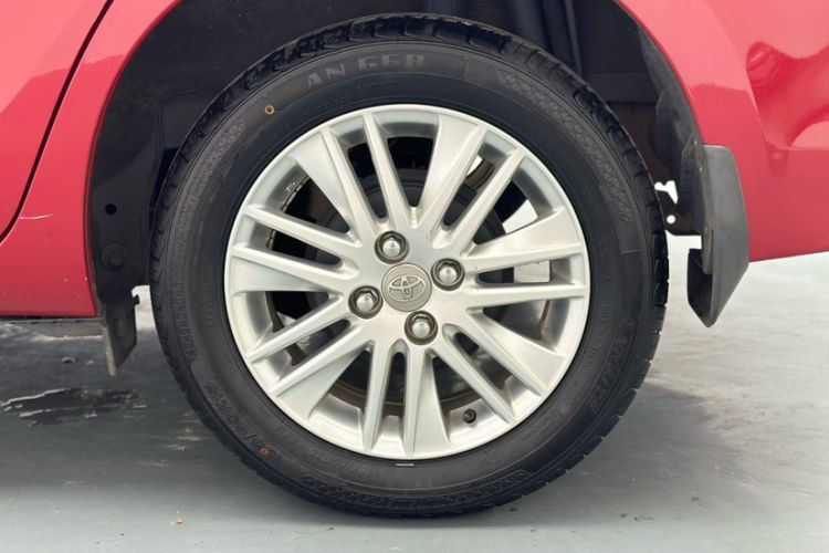 Used Toyota Vios FS 2017 1.5L CVT Fengchi Edition Exterior 5