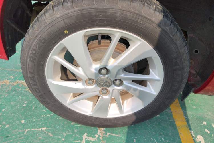 Used Toyota Vios FS 2017 1.5L CVT Fengchi Edition Exterior 5