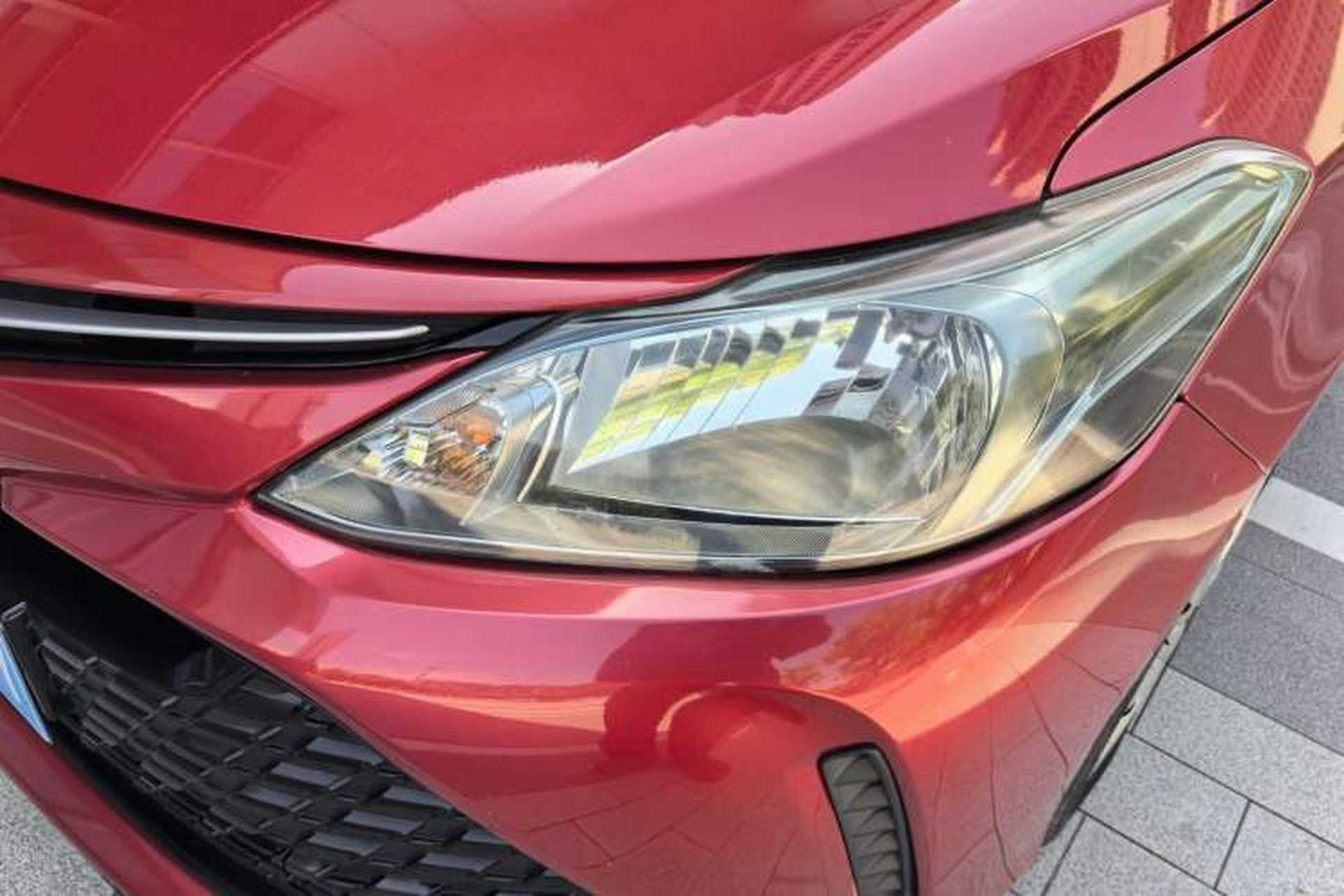 Used Toyota Vios FS 2017 1.5L CVT Fengchi Edition Exterior 6