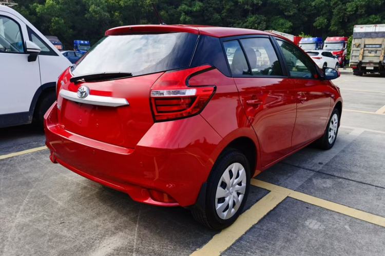 Used Toyota Vios FS 2017 1.5L CVT Fengchi Edition Exterior 6