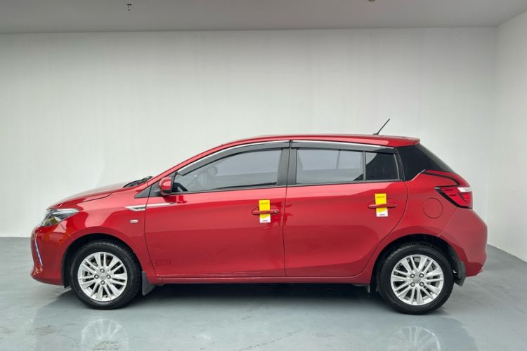 Used Toyota Vios FS 2017 1.5L CVT Fengchi Edition Exterior 6