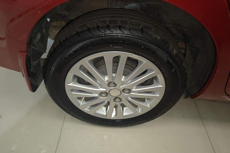 Used Toyota Vios FS 2017 1.5L CVT Fengchi Edition Exterior 8