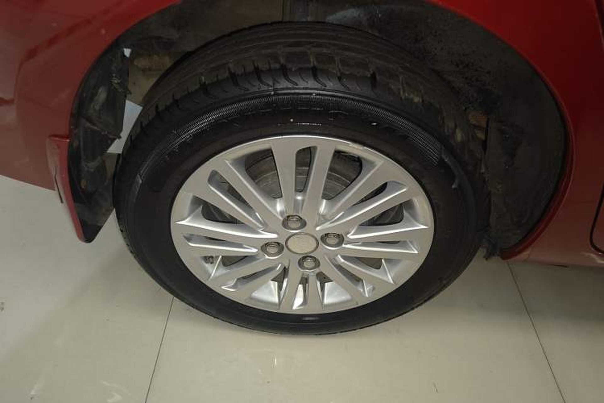Used Toyota Vios FS 2017 1.5L CVT Fengchi Edition Exterior 8