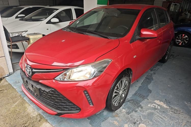 Used Toyota Vios FS 2017 1.5L CVT Fengchi Edition Guazi used car, China used car export, Used car for sale, Used  cars, Cheapest cars for sale