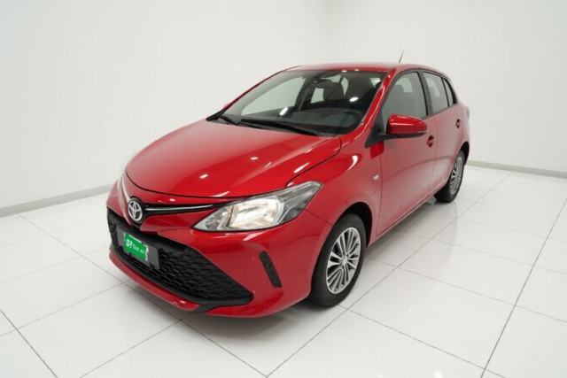 Toyota Vios FS 2017 1.5L CVT Fengchi Edition de segunda mano