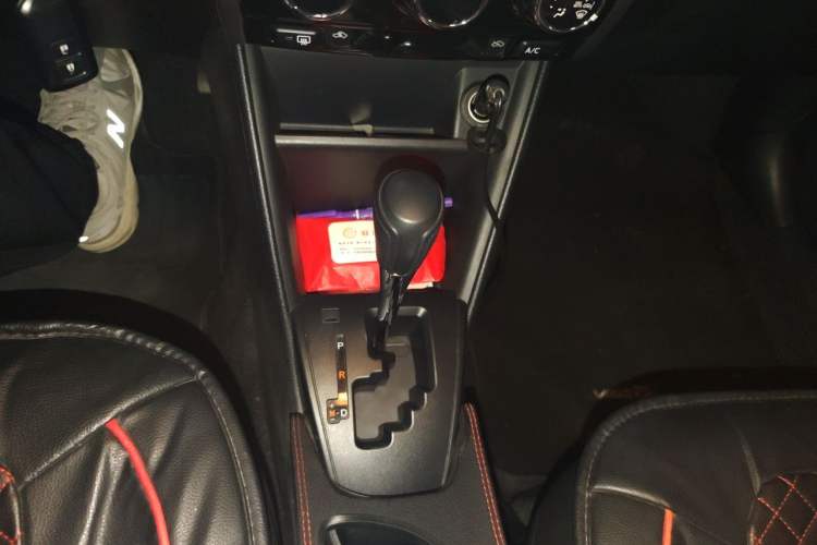 Used Toyota Vios FS 2017 1.5L CVT Fengchi Edition Gear Lever
