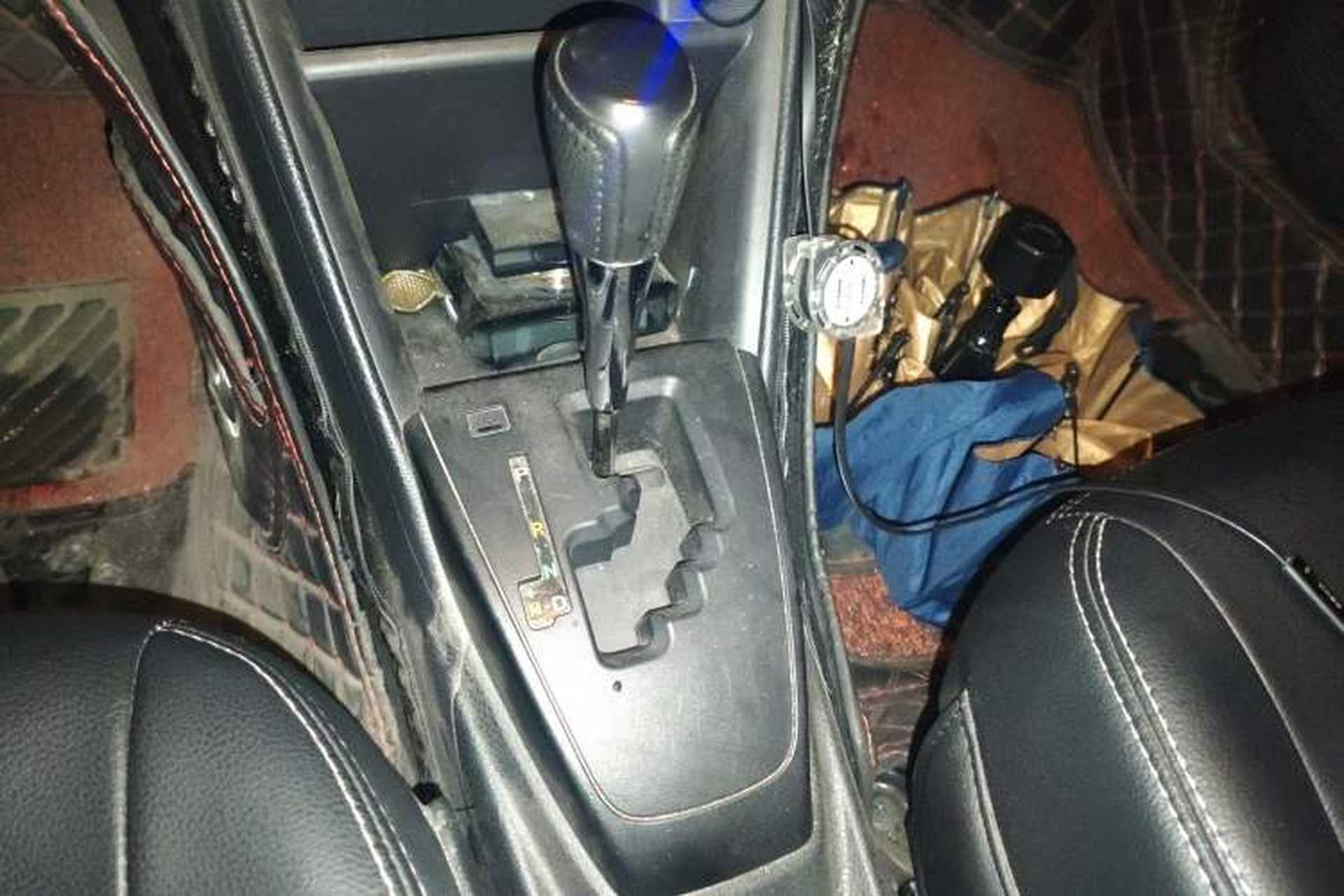 Used Toyota Vios FS 2017 1.5L CVT Fengchi Edition Gear Lever