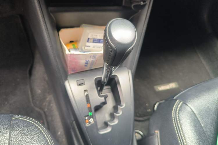 Used Toyota Vios FS 2017 1.5L CVT Fengchi Edition Gear Lever
