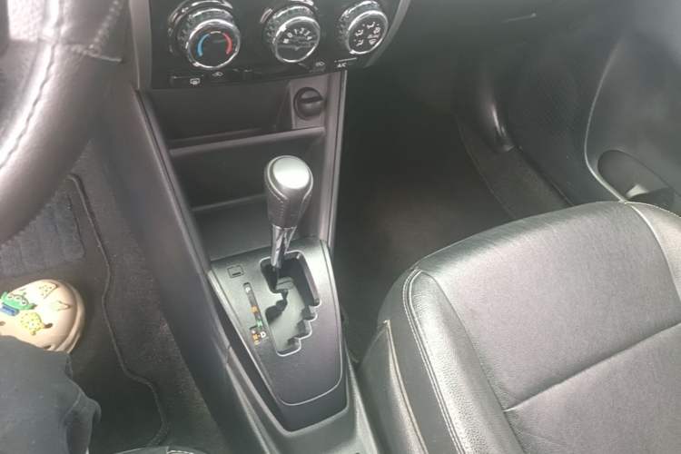 Used Toyota Vios FS 2017 1.5L CVT Fengchi Edition Gear Lever