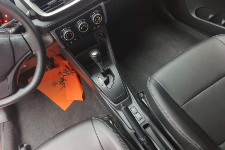 Used Toyota Vios FS 2017 1.5L CVT Fengchi Edition Gear Lever