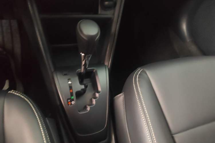 Used Toyota Vios FS 2017 1.5L CVT Fengchi Edition Gear Lever
