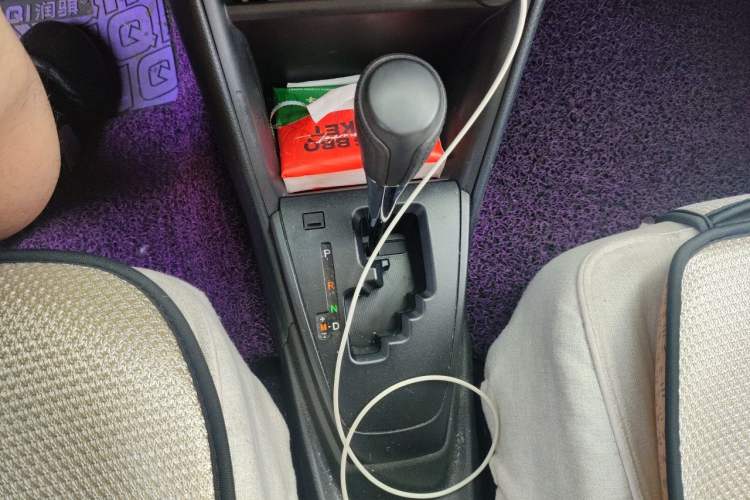 Used Toyota Vios FS 2017 1.5L CVT Fengchi Edition Gear Lever
